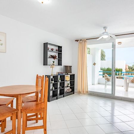 Apartamentos Nova Romana Casa Azahar 阿尔考斯布里 外观 照片