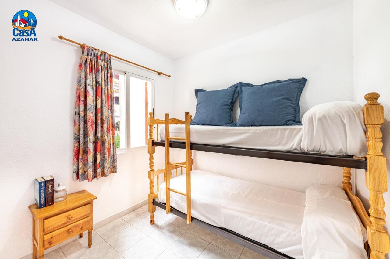 Apartamentos Nova Romana Casa Azahar 阿尔考斯布里 外观 照片